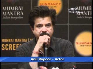Anil Kapoor At Mumbai Mantra & Sundance