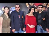 Sanjay Dutt, Shilpa Shetty, Raj Kundra, Sushmita Sen With Other Celebs At SFL