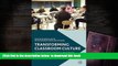 [Download]  Transforming Classroom Culture: Inclusive Pedagogical Practices  Pre Order