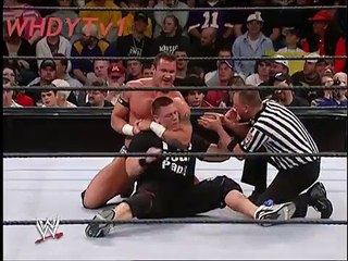 WWE John Cena vs Randy Orton (