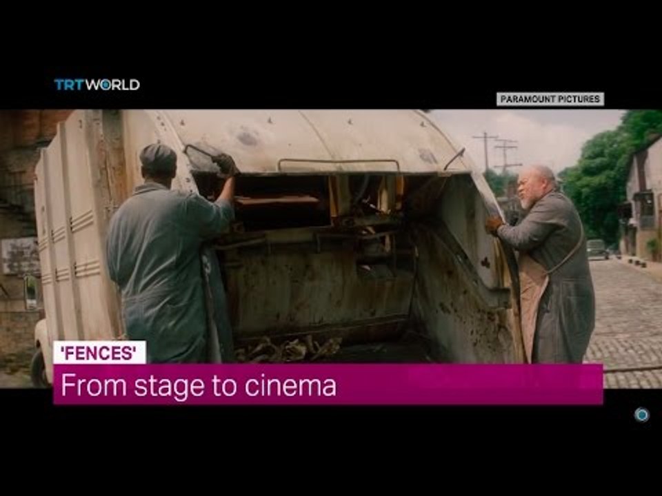 Showcase: 'Fences'