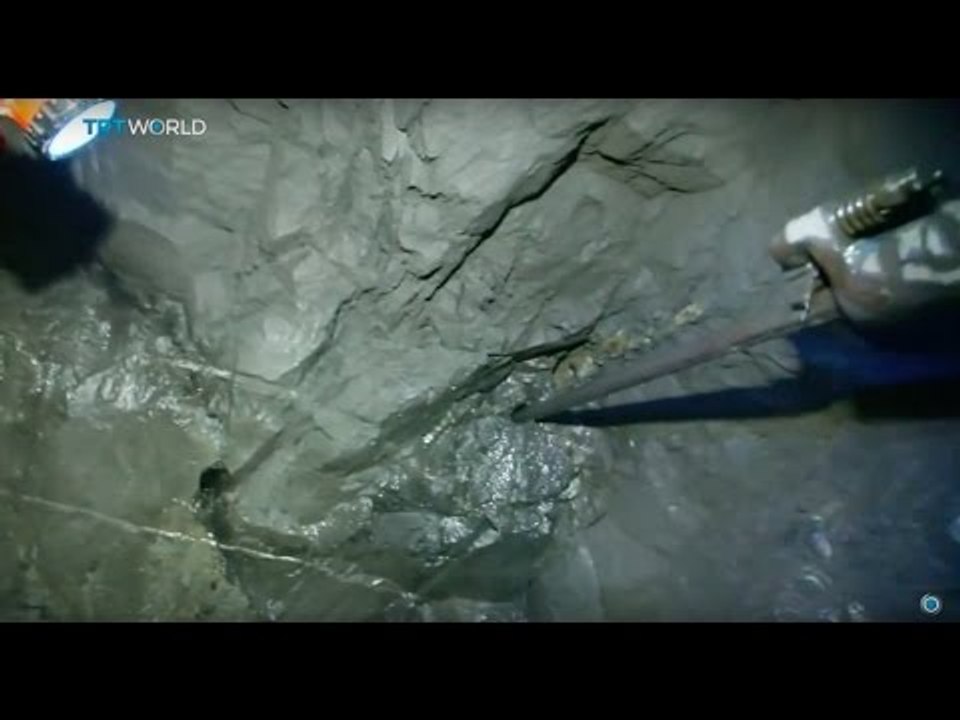 Money Talks: Mines worsen Bolivian drought