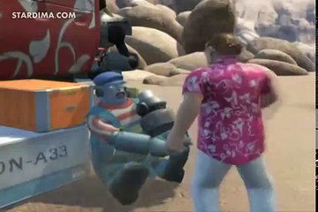 iron kid ايرون كيد مدبلج الحلقة 4