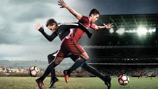 Nike Football - Follow Your Dreams | The Switch ft. Cristiano Ronaldo, Harry Kane, Quaresma - HD | [Công Tánh Football]