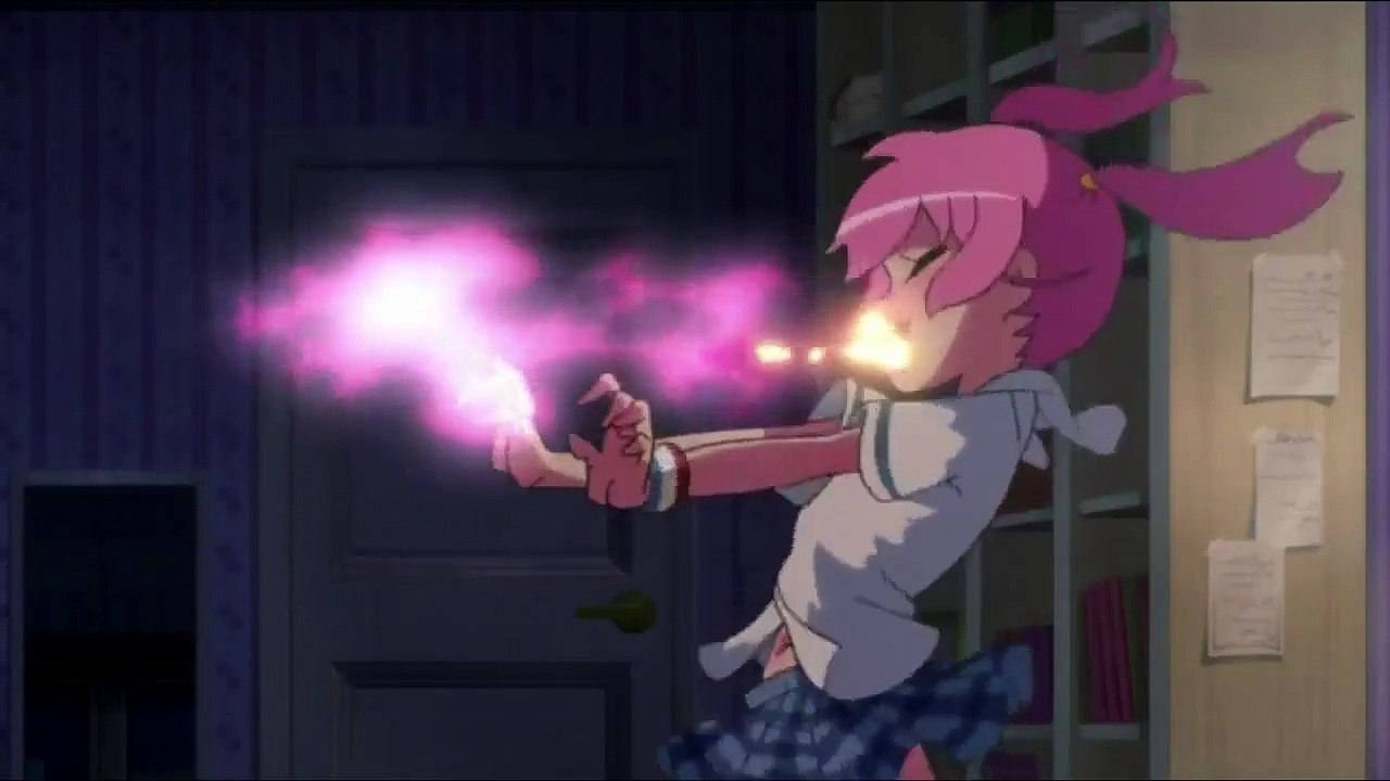 Six Hearts Princess Scene