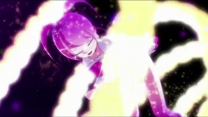 Six Hearts Princess | Pink Princess Henshin