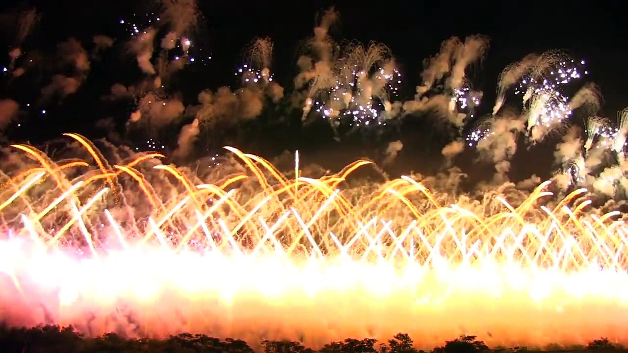 Best Fireworks New Year