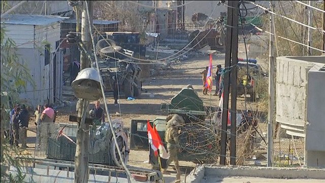 Forças iraquianas iniciam segunda fase da ofensiva contra o Estado Islâmico em Mossul