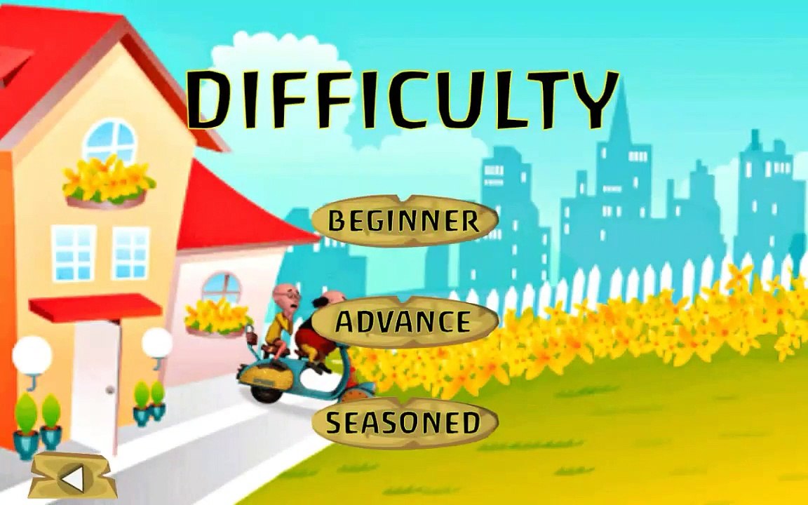 Motu Patlu Game - Android Gameplay HD Part 2