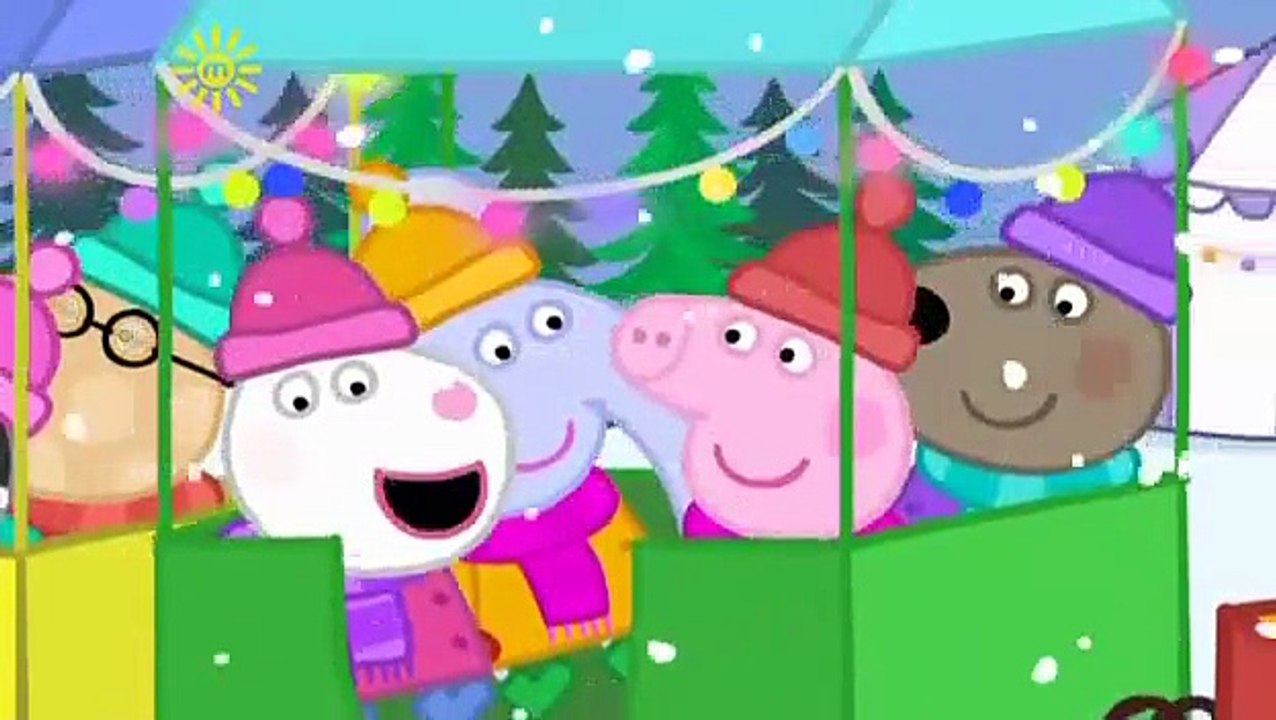 Peppa Pig - s03e51 - Santa's Grotto