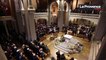 Drôme : les obsèques d'une victime du tueur célébrées dans une église bondée