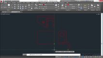 50 Engineering project Part drawing (AutoCAD 2016 Essential Training)