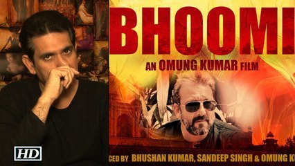 BHOOMI: Omung Kumar spill the beans on Sanjay Dutt's comeback film
