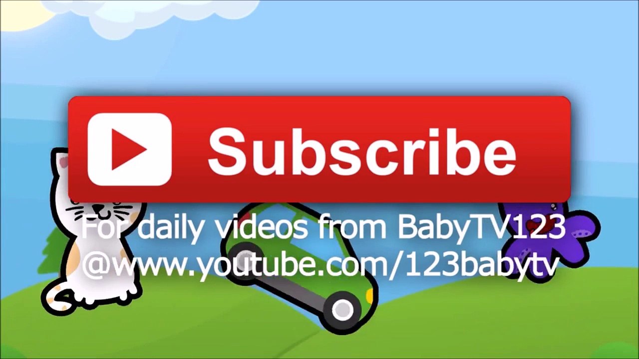 Kitties and Carrots Alphabet Animation ABC song for kids, nursery rhymes songs, education animation