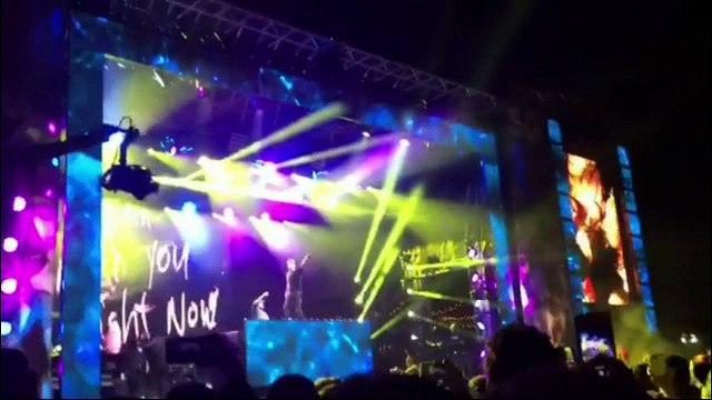 The Chainsmokers - SnowGlobe Music Festival 2016 Live Highlights Opening Night