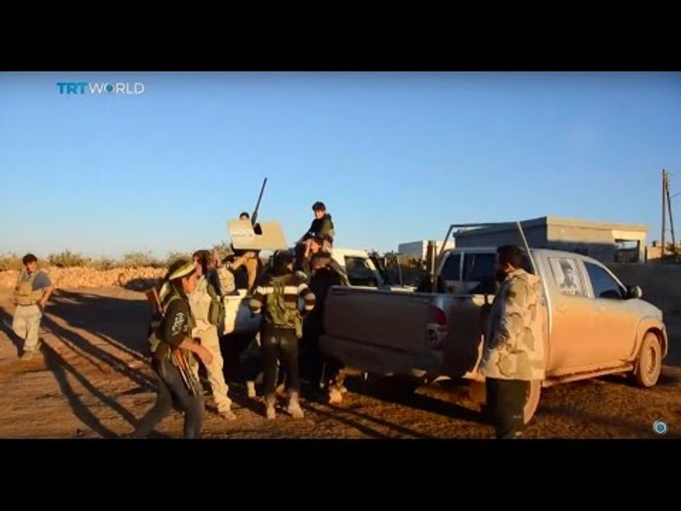 The War in Syria: Turkey, Russia propose ceasefire ahead of talks