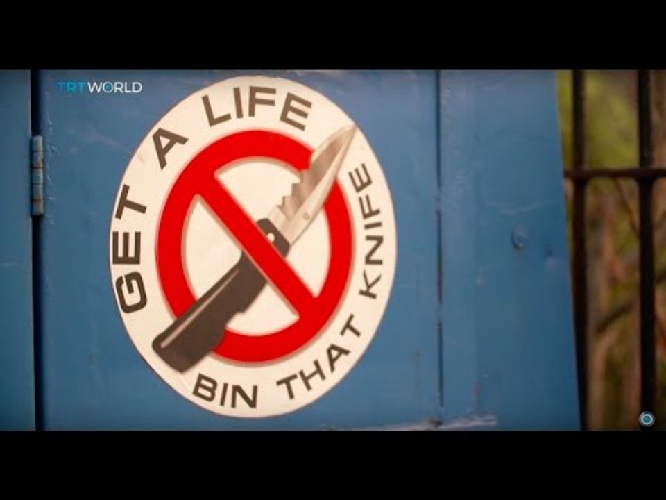 London Knife Crime: Britain is facing knife crime attacks