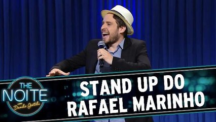 Stand Up do Rafael Marinho