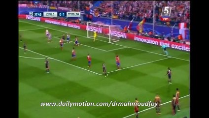 بث مباشر مباراة اتلتيكو مدريد