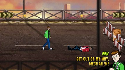 Ben 10 - Generator Rex Heroes United [ Full Gameplay ] - Ben 10 Games