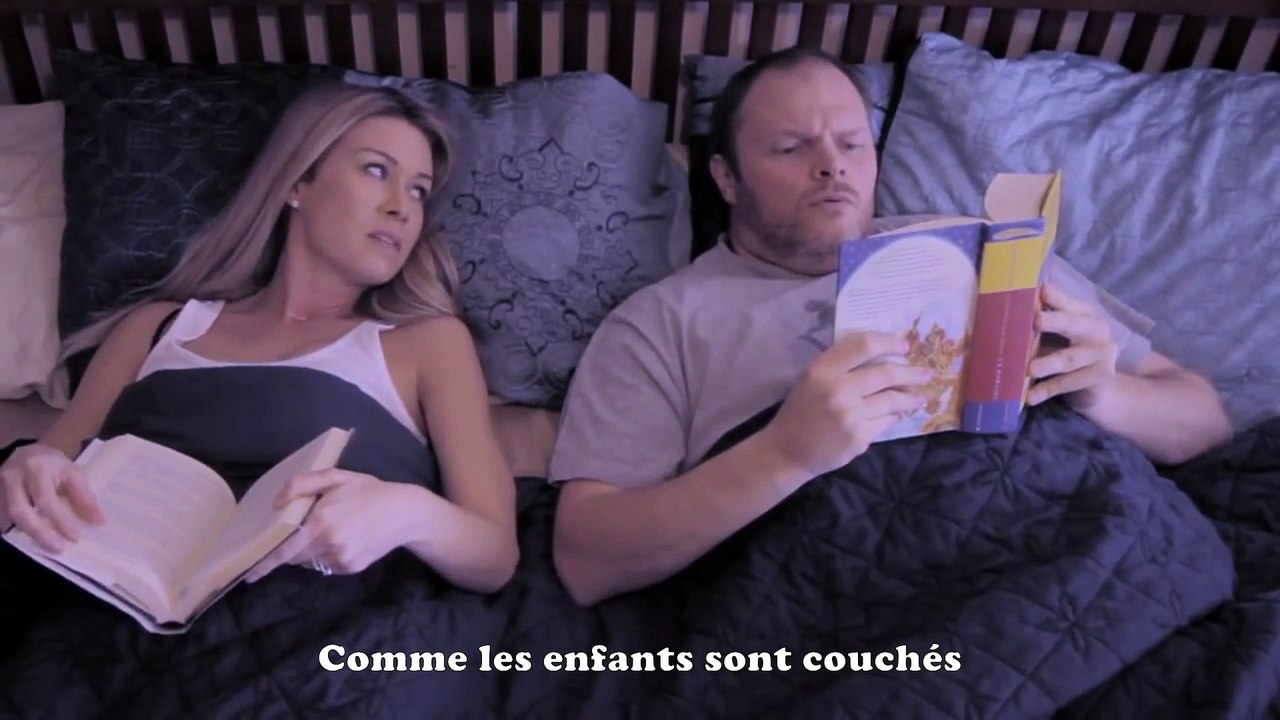 Le sexe chez un couple marié - Vostfr