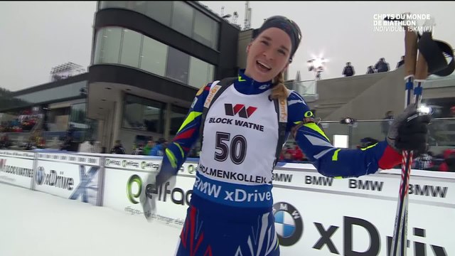 Biathlon - Rétro 2016 : Une année riche pour les Françaises