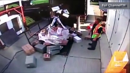 Stupid People At Work, Best Work Fails Compilation #3