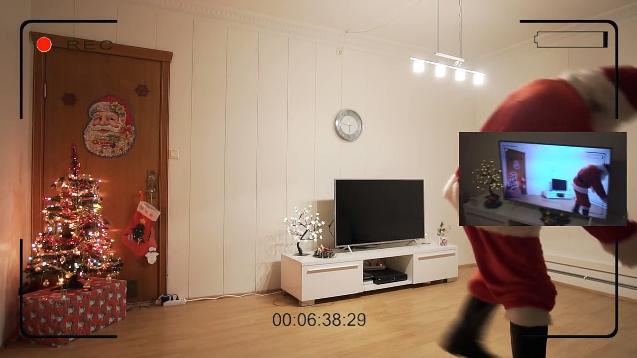 Le père-noël existe !
