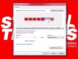S4traders Leçon 1: Multi Affichage sous Windows Vista