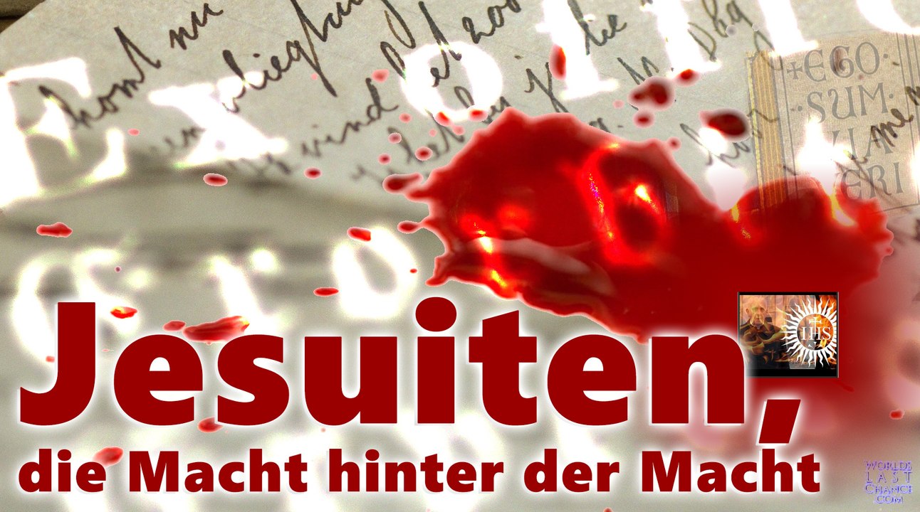 Die Jesuiten, die Macht hinter der Macht?