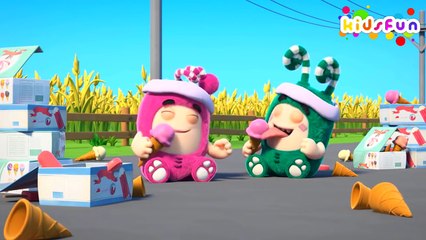 Funny Cartoon Oddbods Compilation The Best Episodes | Cartoon For Kids #2