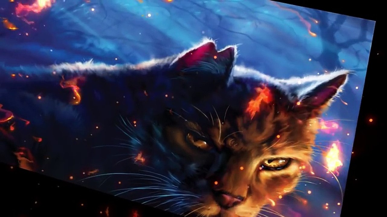 Warriors Series by Erin Hunter   Official Book Trailer