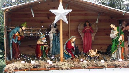 Ravenel : la magie de Noël chez Gérard Leroy