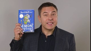 David Walliams Introduces Demon Dentist