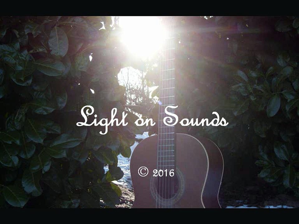 Guitar Chords (1).  4 part voicings for all root MAJOR chords (1st & 2nd position.)