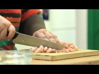 طاجن كرات اللحم بالخضار - قطائف بالدجاج | على قد الأيد حلقة كاملة