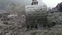 India: crolla miniera, decine di minatori intrappolati. Si temono molte vittime
