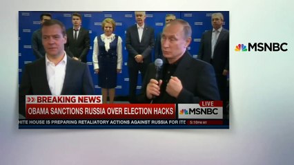 Hardball with Chris Matthews 12/29/16 | The Rockettes' problem with Donald Trump