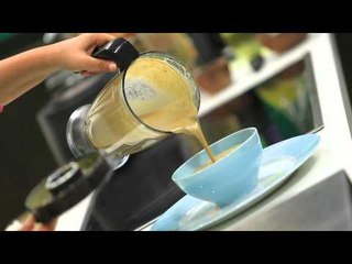 شوربة باذنجان بالكريمة - سلطة كرانشى | بالهنا حلقة كاملة