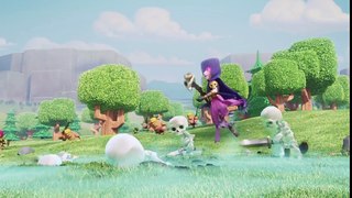 Clash of Clans  Larry (Official TV Commercial)