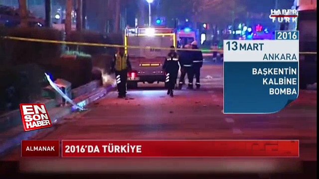 2016'ya damga vuran olaylar - Bölüm 1 | En Son Haber