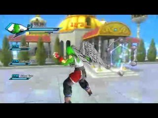 Dragon Ball Xenoverse Live Stream Test (Part 1)