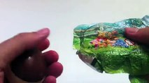 Surprise eggs Winnie the pooh kinder surprise egg unwrapping by lababymusica