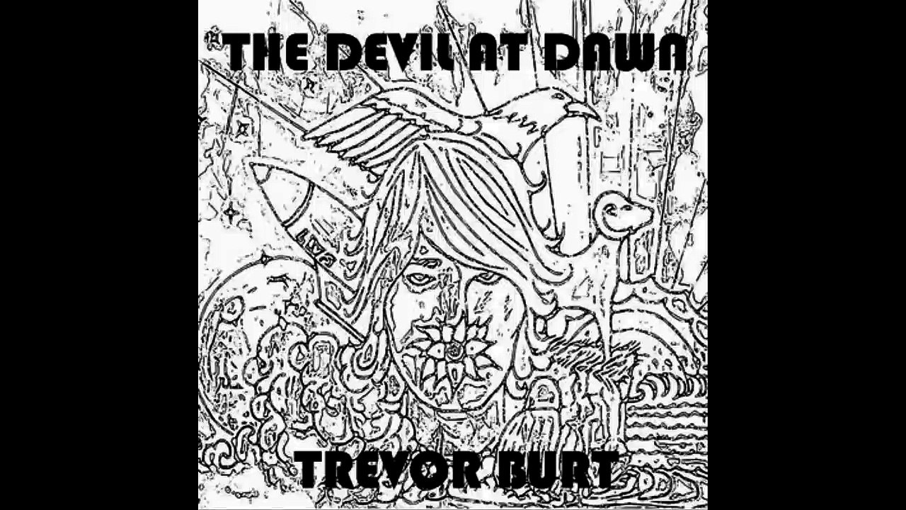 Trevor Burt - Long Road Home
