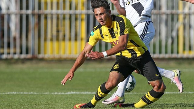 La terrible blessure au genou de Dario Scuderi (Borussia Dortmund)