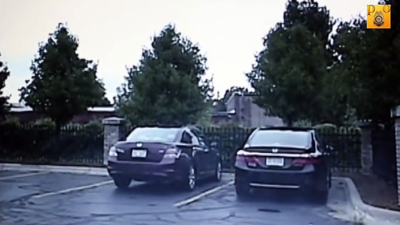 Police chase Jackson Michigan