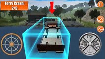 Cargo Ship Car Transporter 3D for Android GamePlay