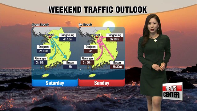New Year's Eve a mild one under mostly sunny skies
