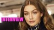 Gigi Hadid On Sharing Fashion Secrets With Bella Hadid - Interview