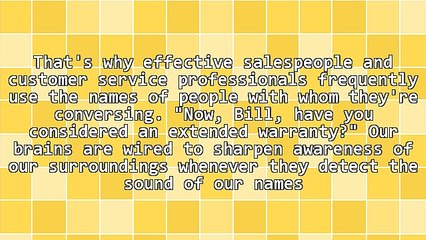 The Single Most Powerful Word In Marketing